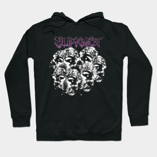 Slipknot Hoodie by Antho